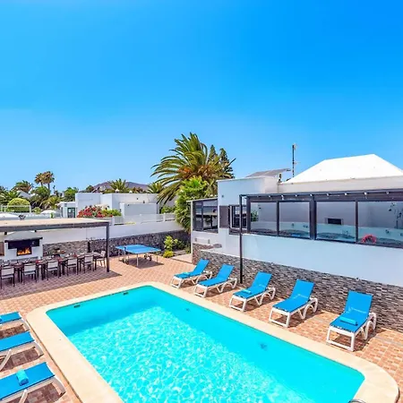 Villa Alvaro Dos By Playa Blanca (Lanzarote)