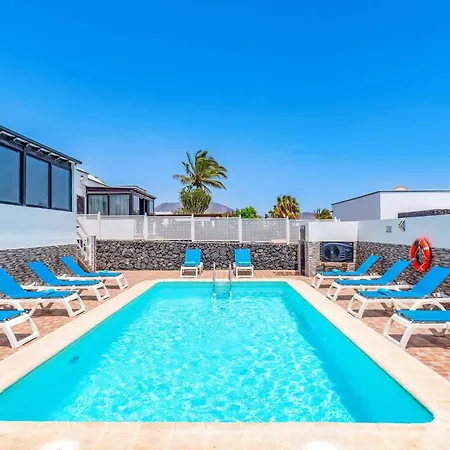Alvaro Dos By Villa Playa Blanca (Lanzarote)