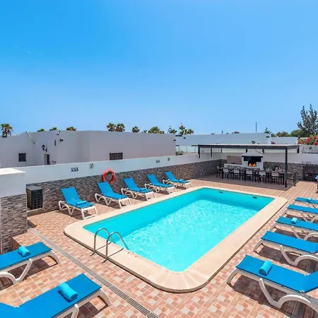 Villa Alvaro Dos By Playa Blanca (Lanzarote)
