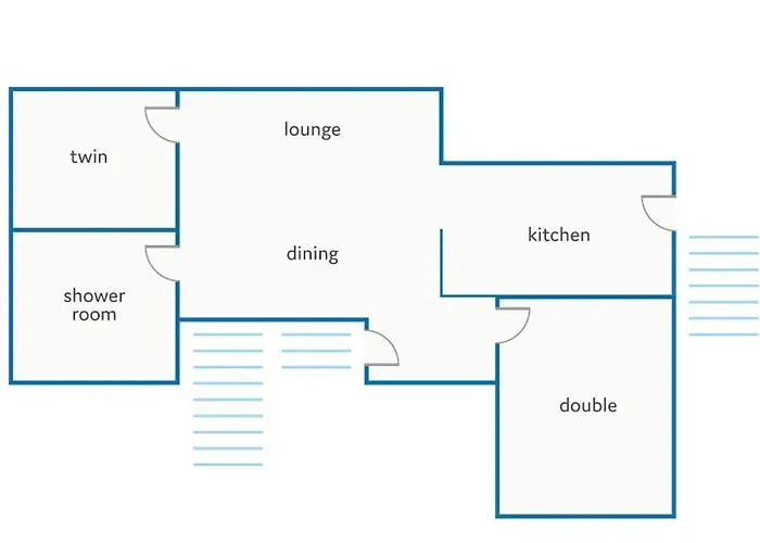 Willa Alvaro Dos By *