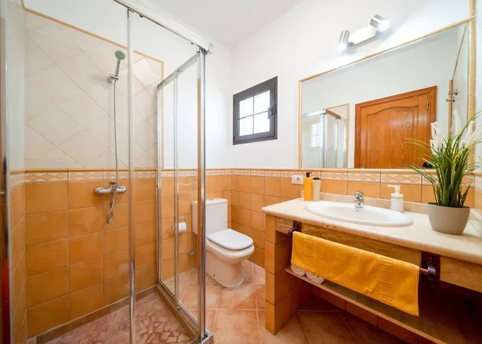 Alvaro Dos By Willa Playa Blanca (Lanzarote)