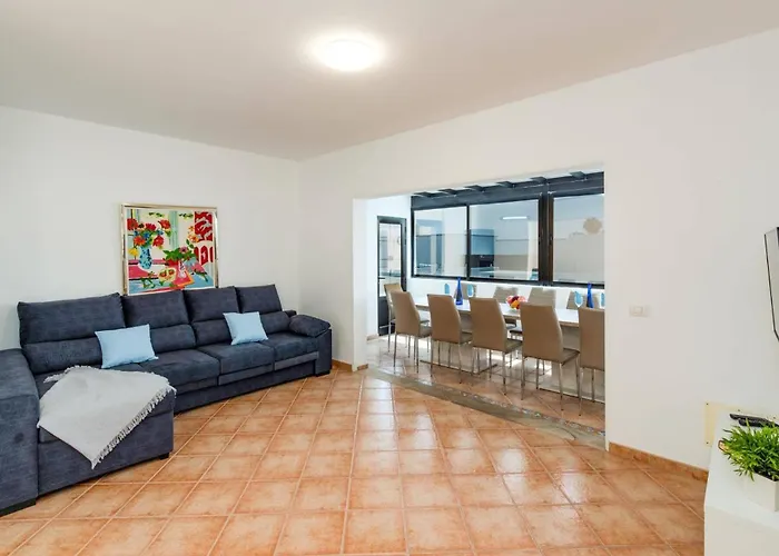 Alvaro Dos By Willa Playa Blanca (Lanzarote)