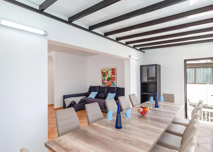 Alvaro Dos By Willa Playa Blanca (Lanzarote)